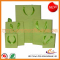 ribbon handle paper bag